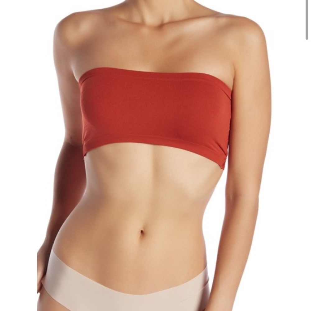 LAST CHANCE Free People Lace Bandeau NWOT - Picture 3 of 8